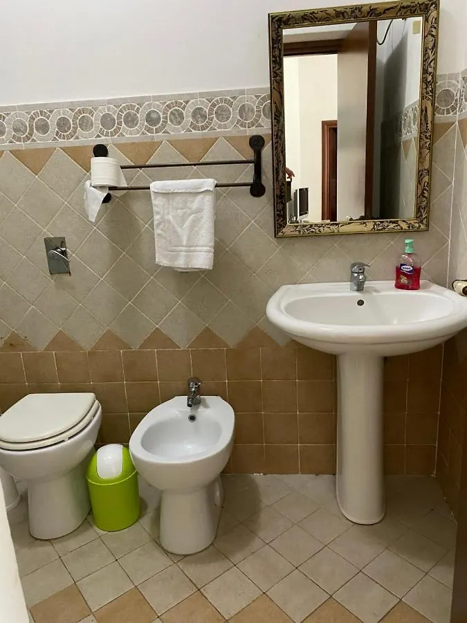 Vakantiehuis Tempio Di Giove Park Villa Syracuse