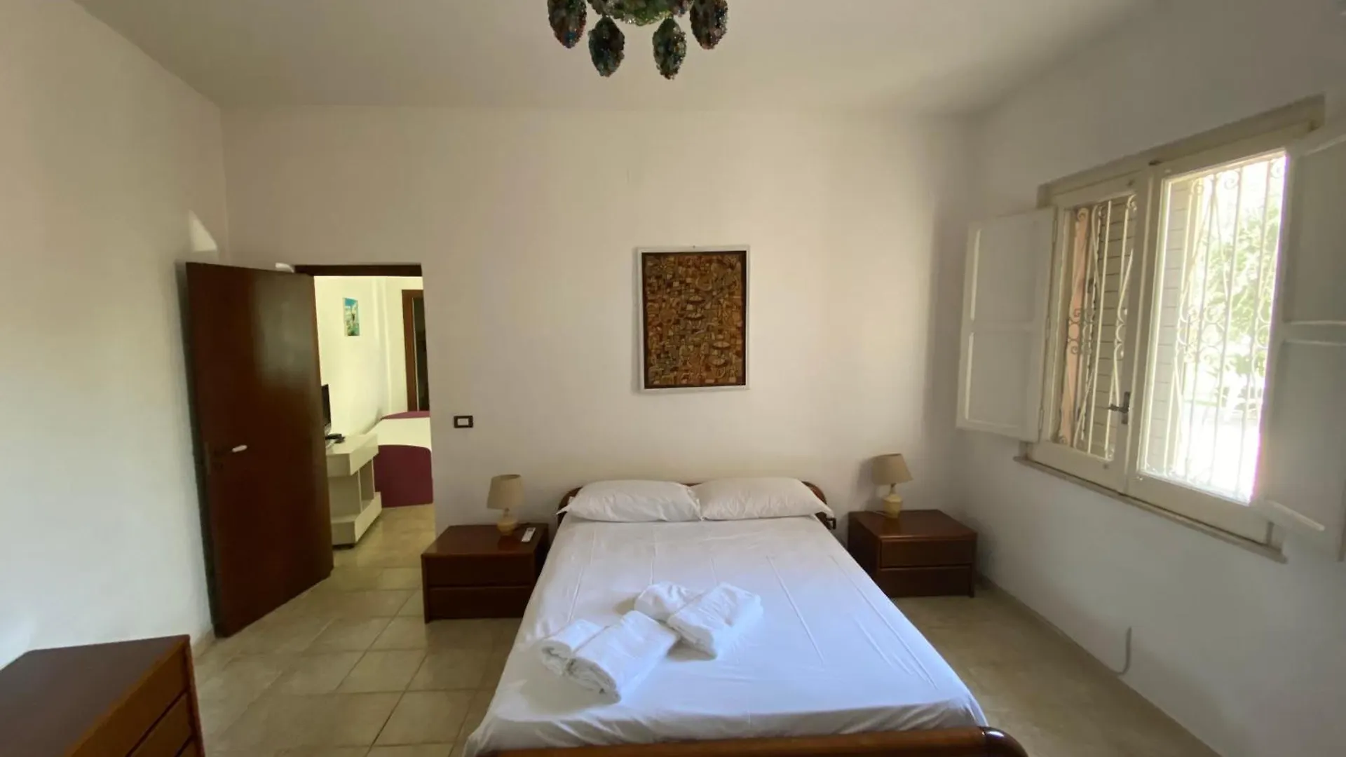 Tempio Di Giove Park Villa Syracuse Vakantiehuis
