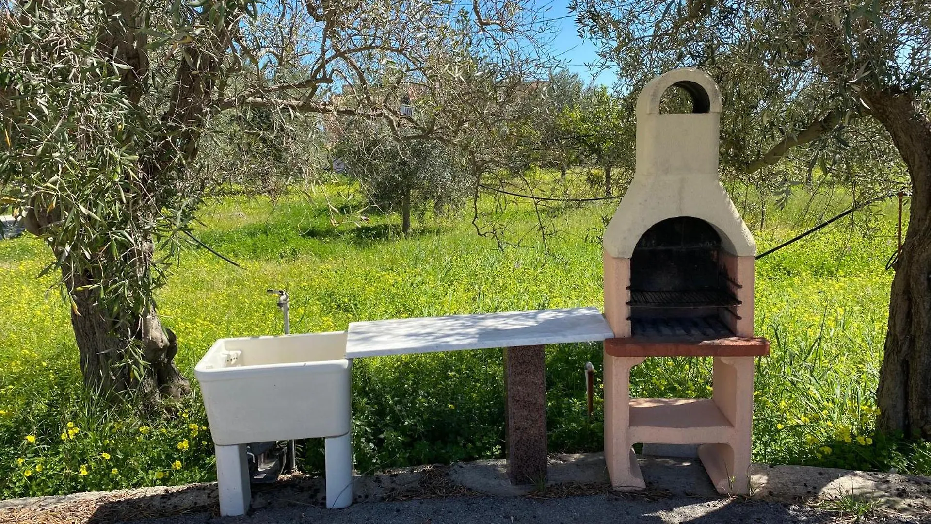 Vakantiehuis Tempio Di Giove Park Villa Syracuse